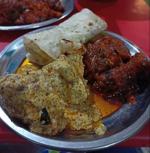 Jahangir Muslim Restaurant Jammu