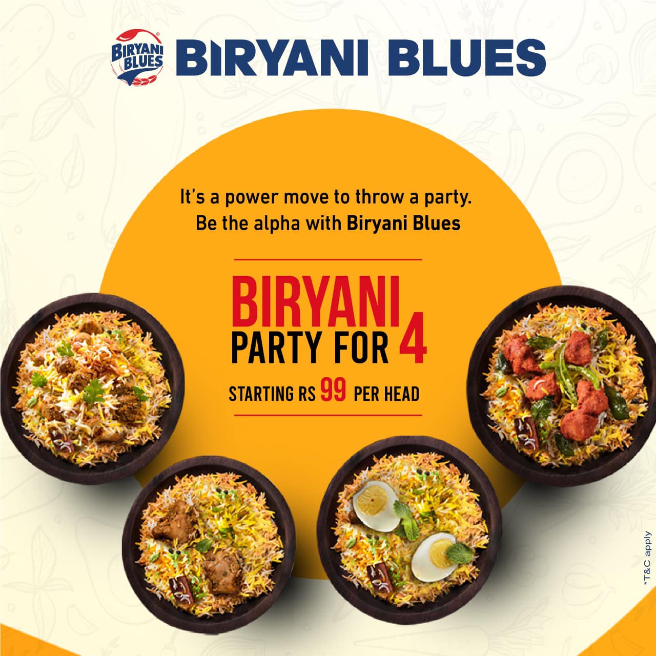 Biryani Blues Dwarka Deals 1