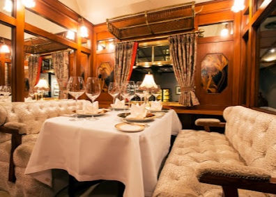 Orient Express Delhi Photos
